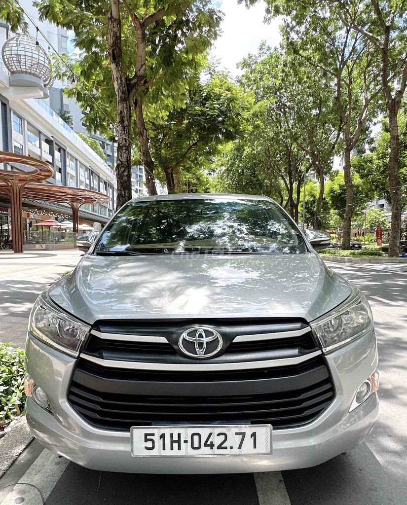 Toyota Innova 2019 - ảnh 1