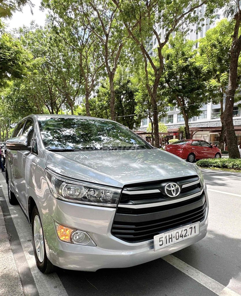 Toyota Innova 2019 - ảnh 2