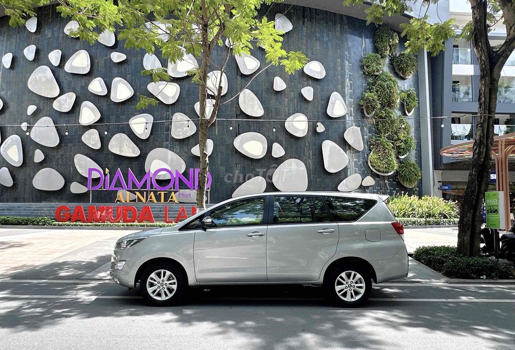 Toyota Innova 2019 - ảnh 3