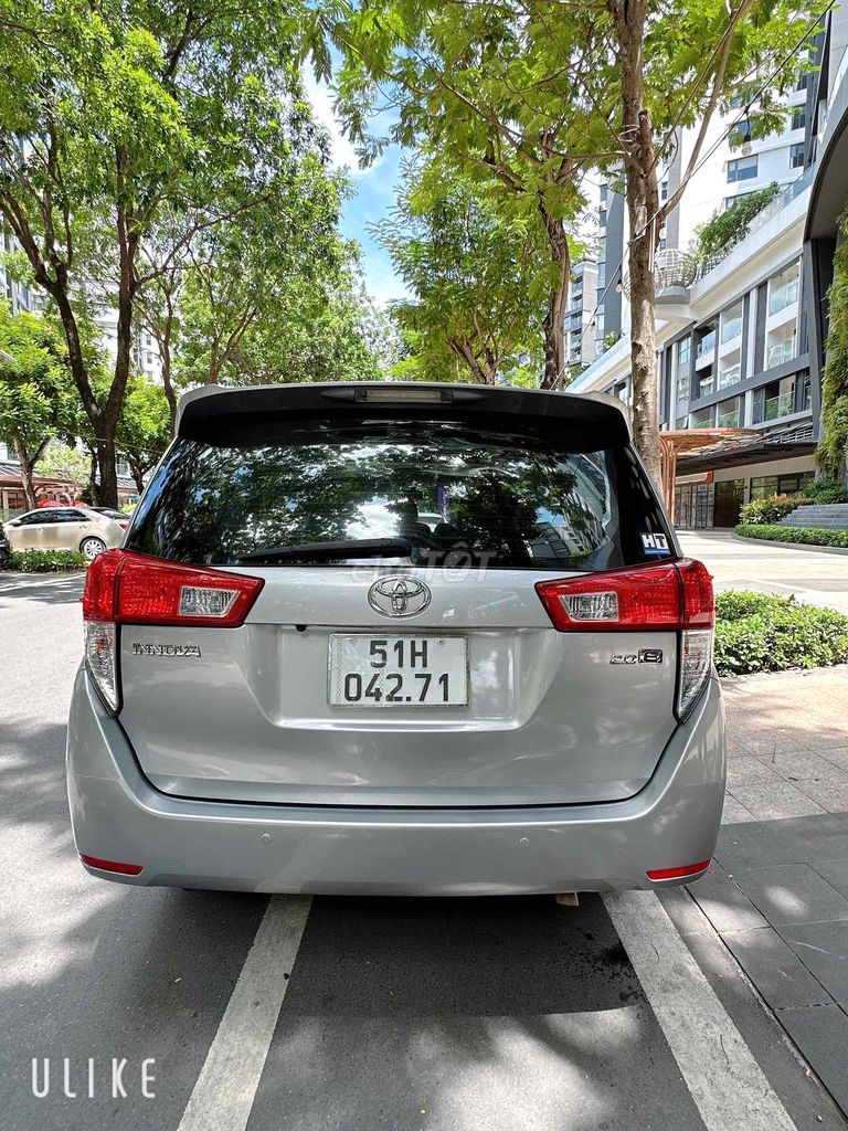 Toyota Innova 2019 - ảnh 4