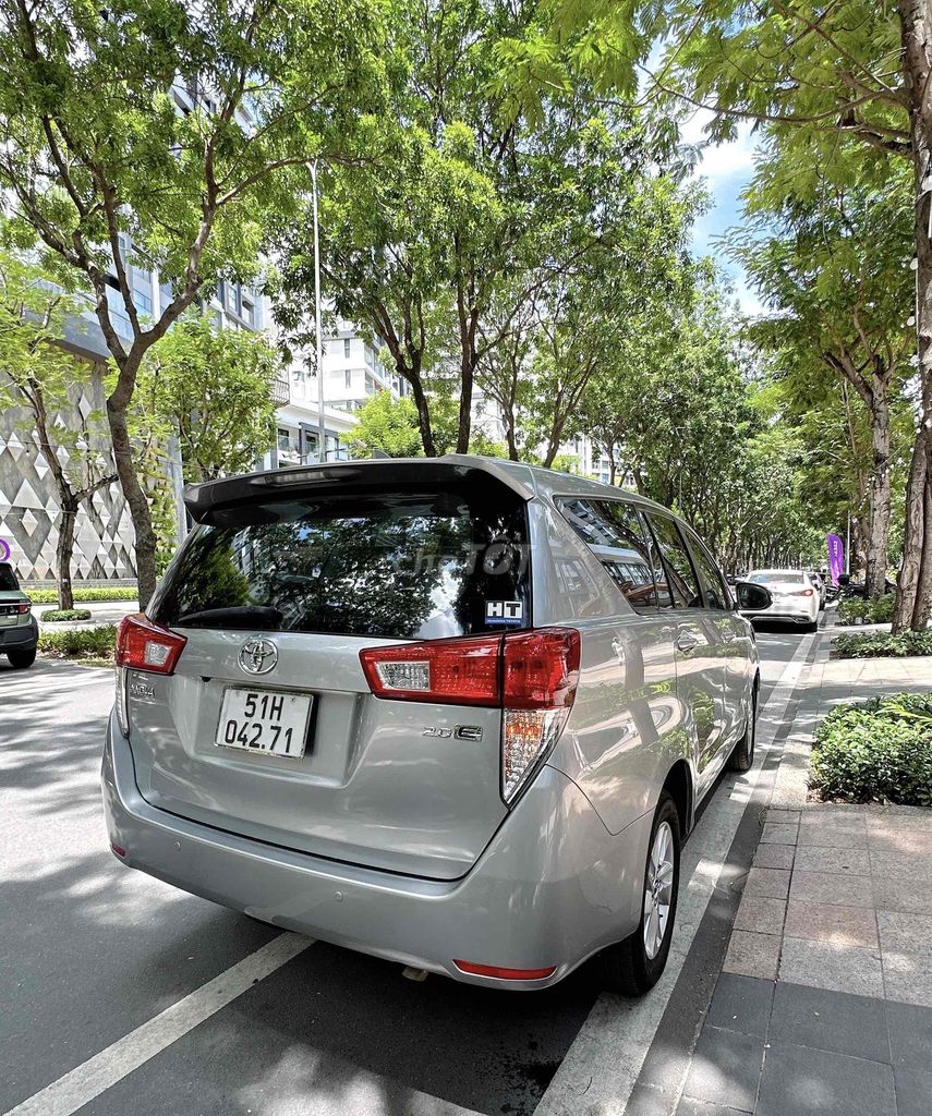 Toyota Innova 2019 - ảnh 5