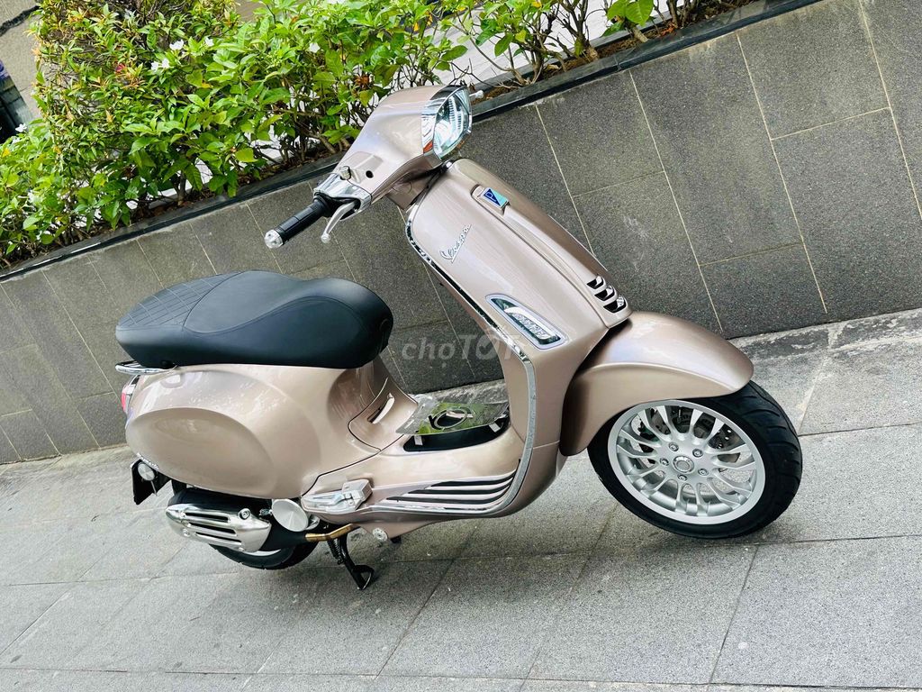 Piaggio Vespa 2018 - ảnh 2