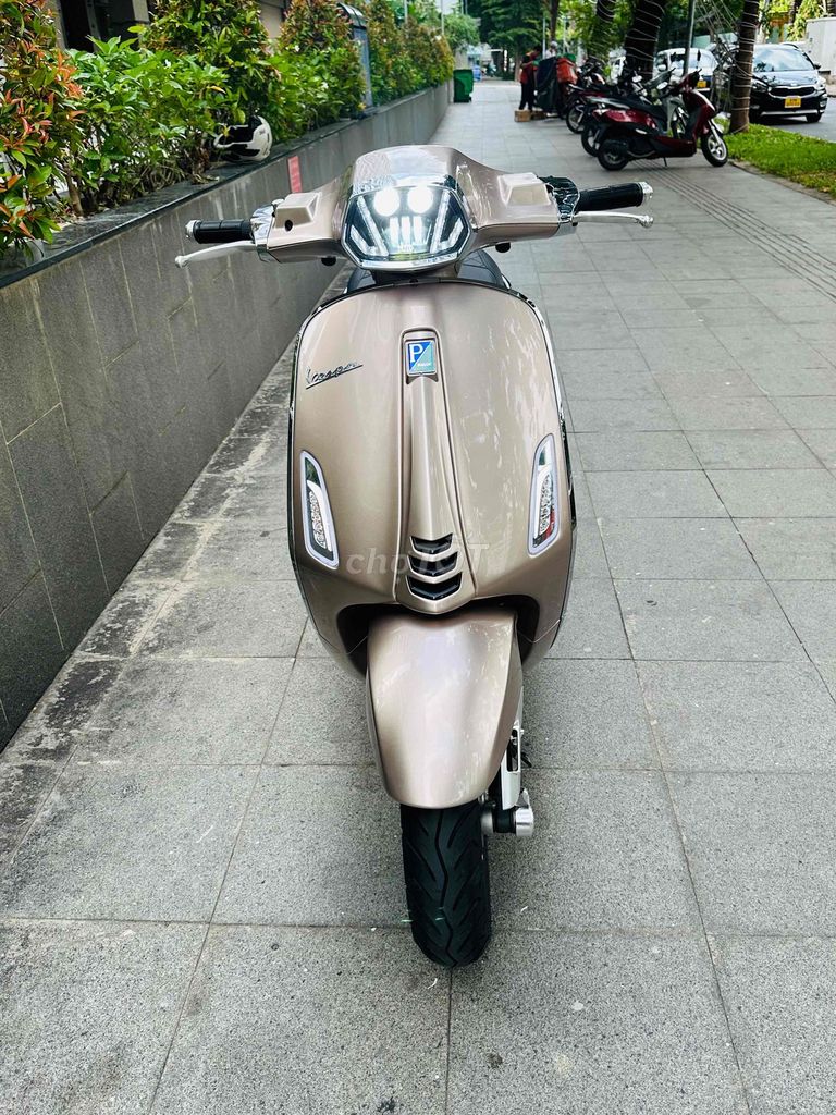 Piaggio Vespa 2018 - ảnh 3