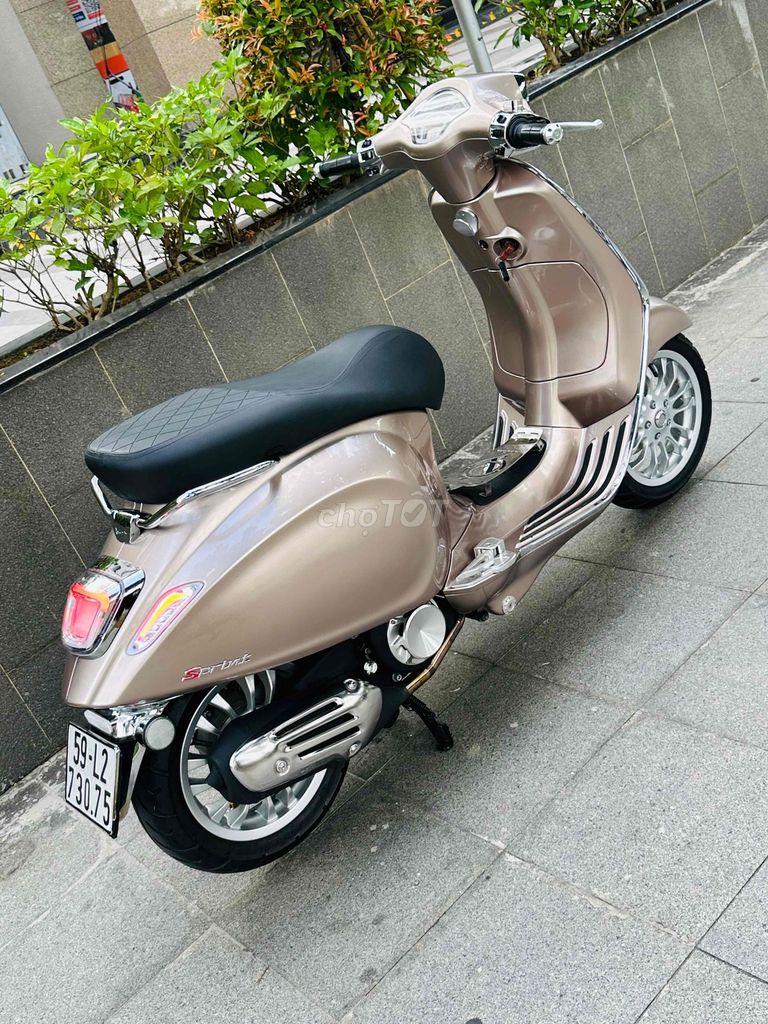 Piaggio Vespa 2018 - ảnh 4