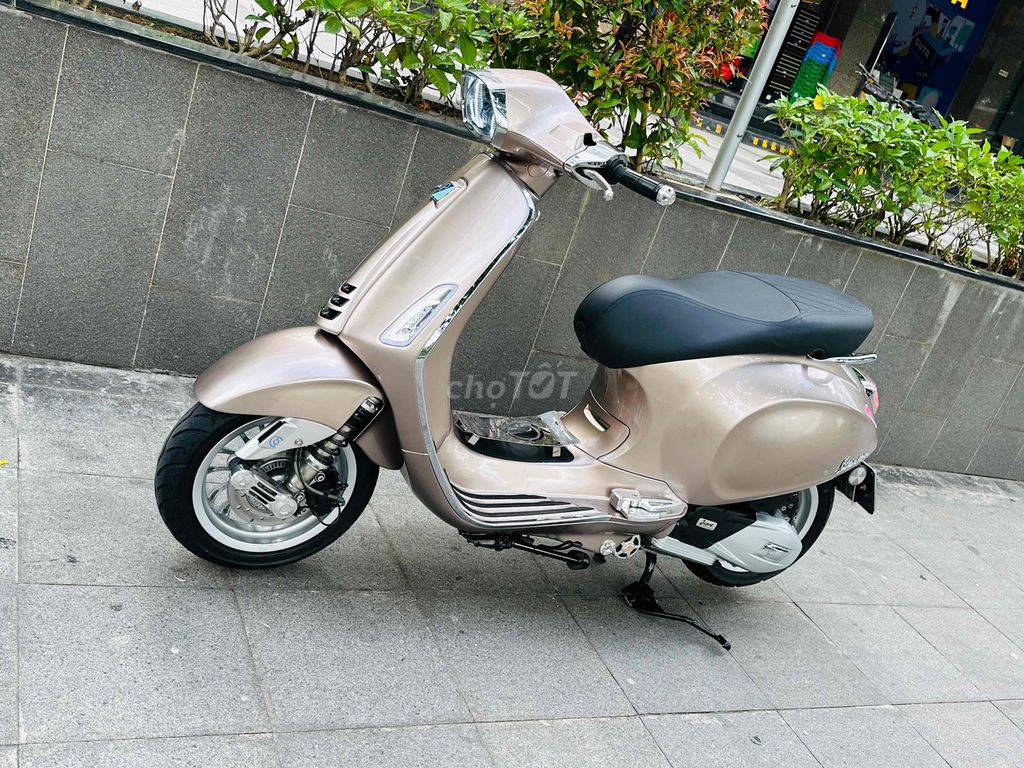Piaggio Vespa 2018 - ảnh 5