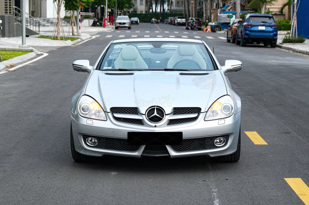 Mercedes-Benz 2009 - ảnh 1