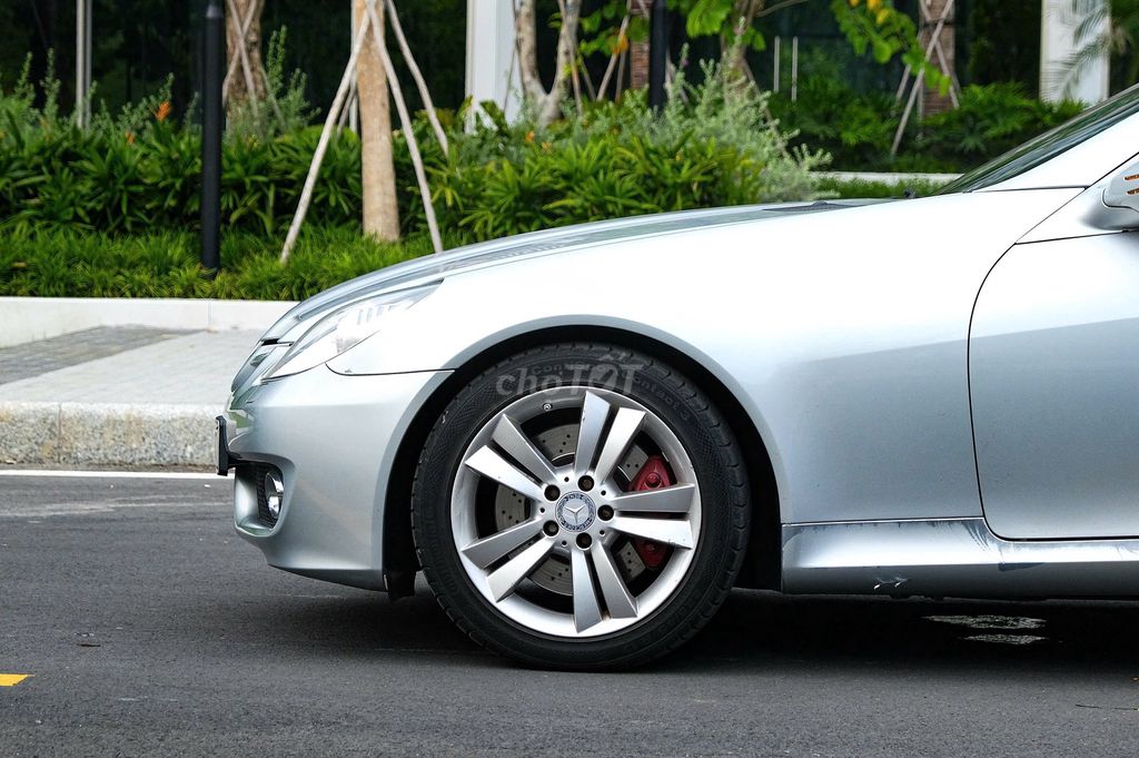 Mercedes-Benz 2009 - ảnh 5