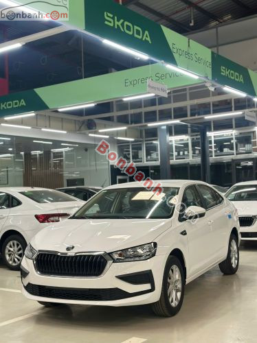 Skoda 2025 - ảnh 1