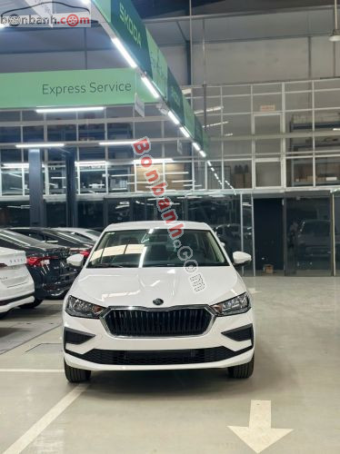 Skoda 2025 - ảnh 2