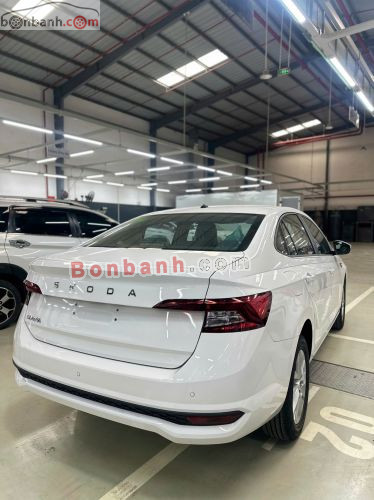 Skoda 2025 - ảnh 4