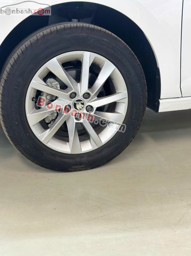 Skoda 2025 - ảnh 5