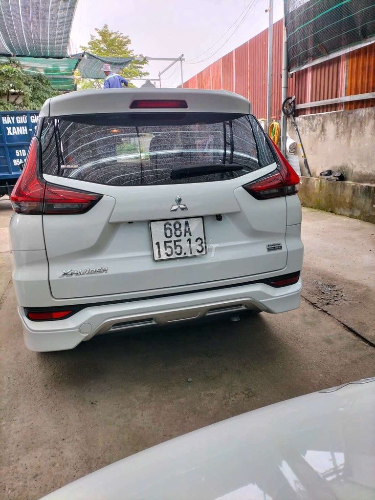 Mitsubishi Xpander - ảnh 4