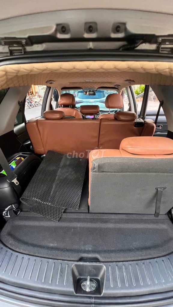 Kia Carens 2012 - ảnh 1