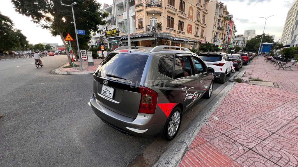 Kia Carens 2012 - ảnh 3