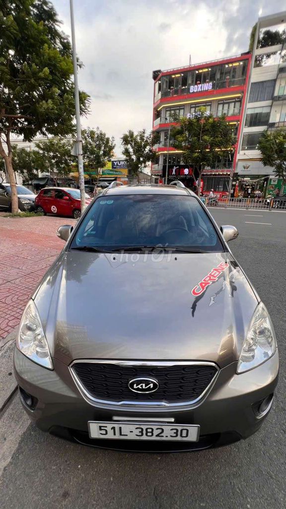 Kia Carens 2012 - ảnh 5