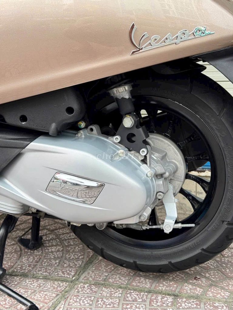 Vespa Sprint 2022 - ảnh 2