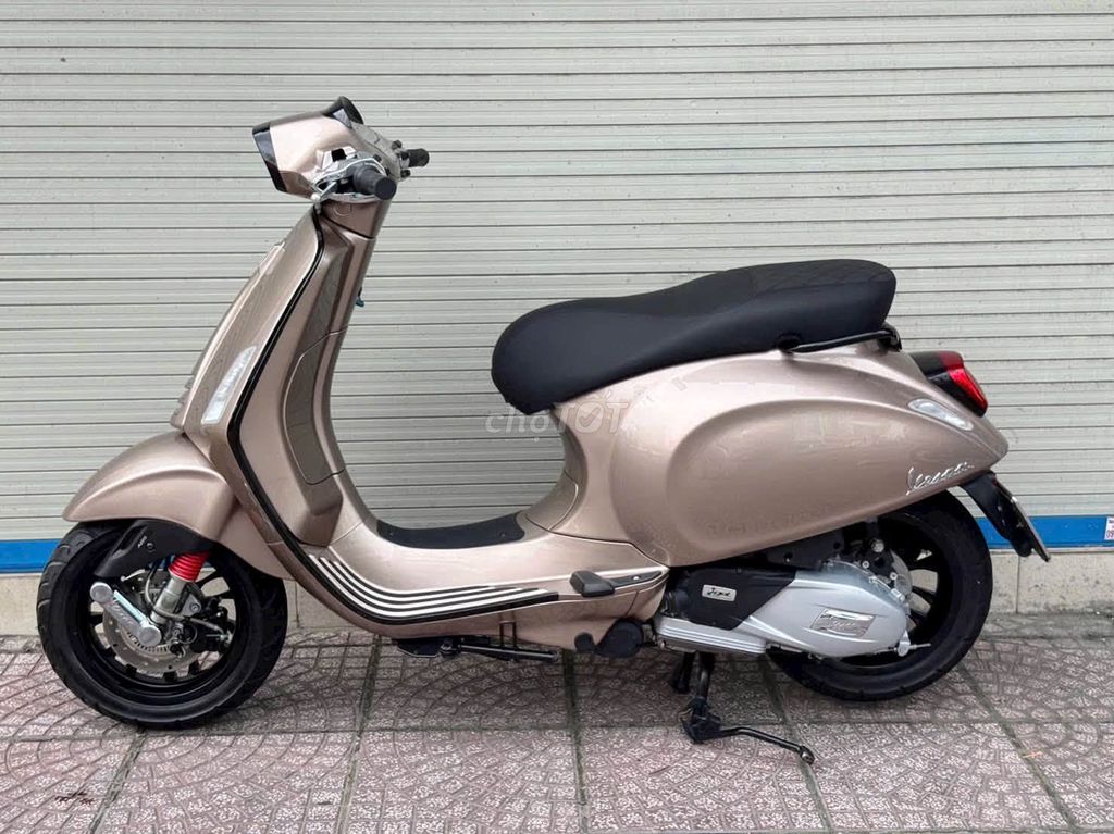 Vespa Sprint 2022 - ảnh 3