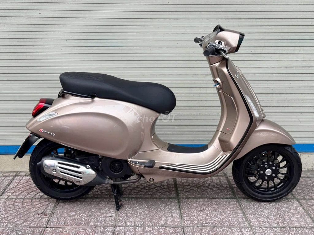 Vespa Sprint 2022 - ảnh 4