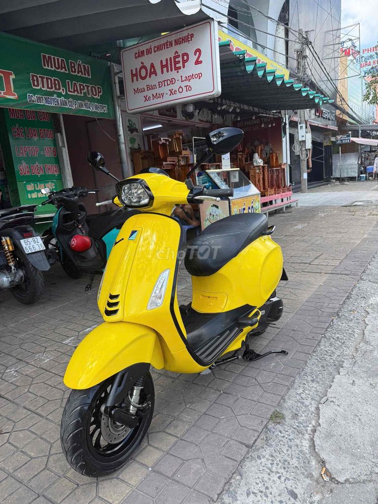 Piaggio Vespa 2020 - ảnh 1