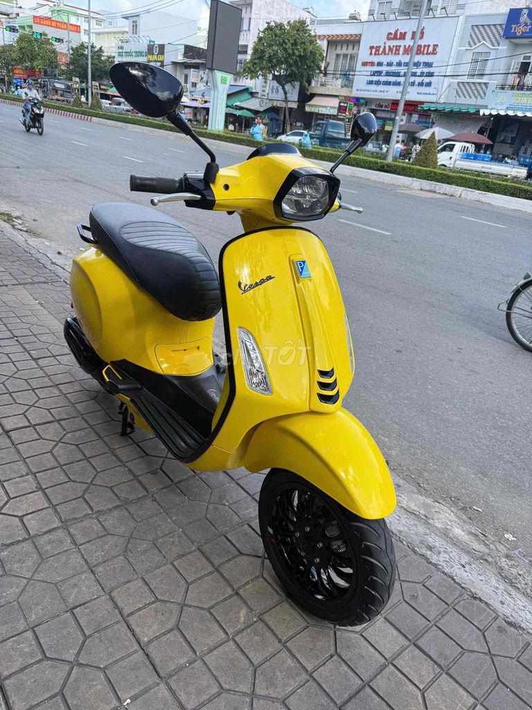 Piaggio Vespa 2020 - ảnh 2