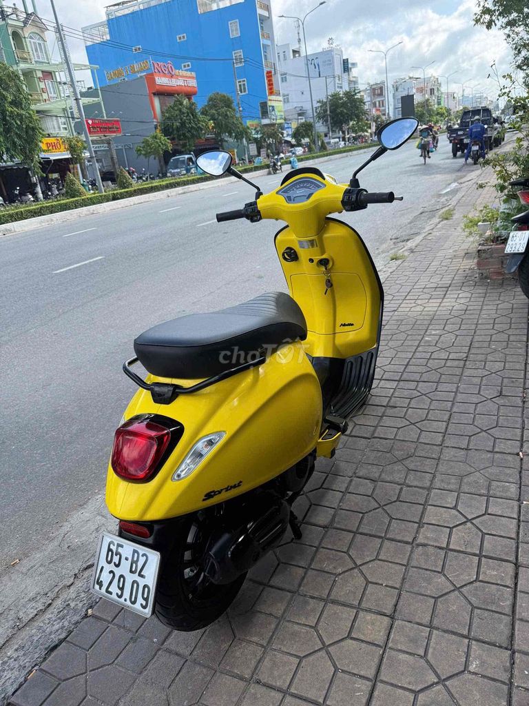 Piaggio Vespa 2020 - ảnh 3