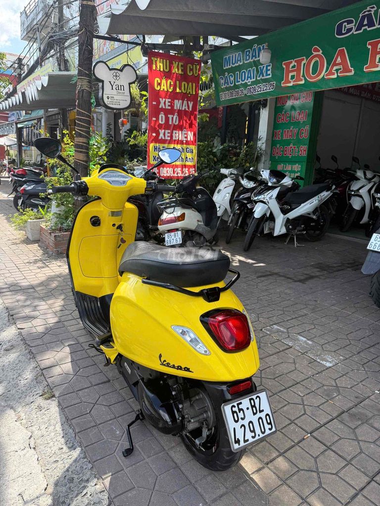 Piaggio Vespa 2020 - ảnh 4