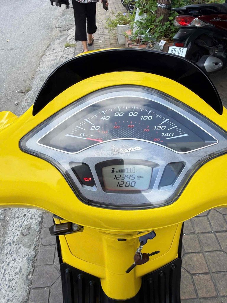 Piaggio Vespa 2020 - ảnh 5