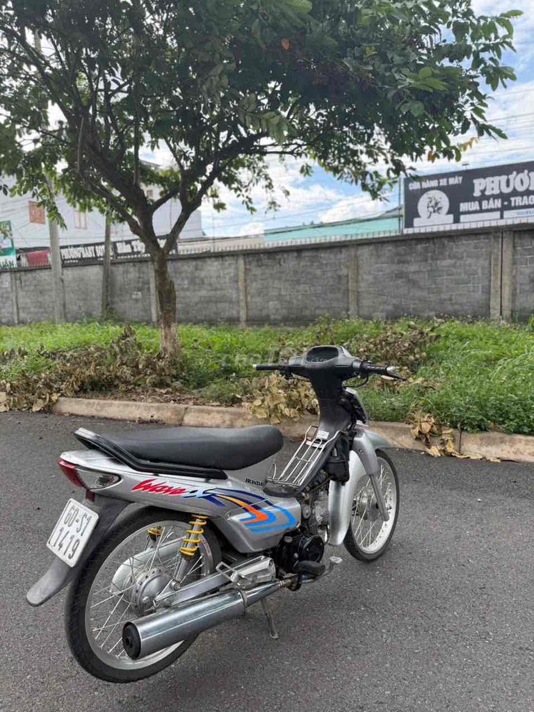 Honda Wave 2004 - ảnh 1