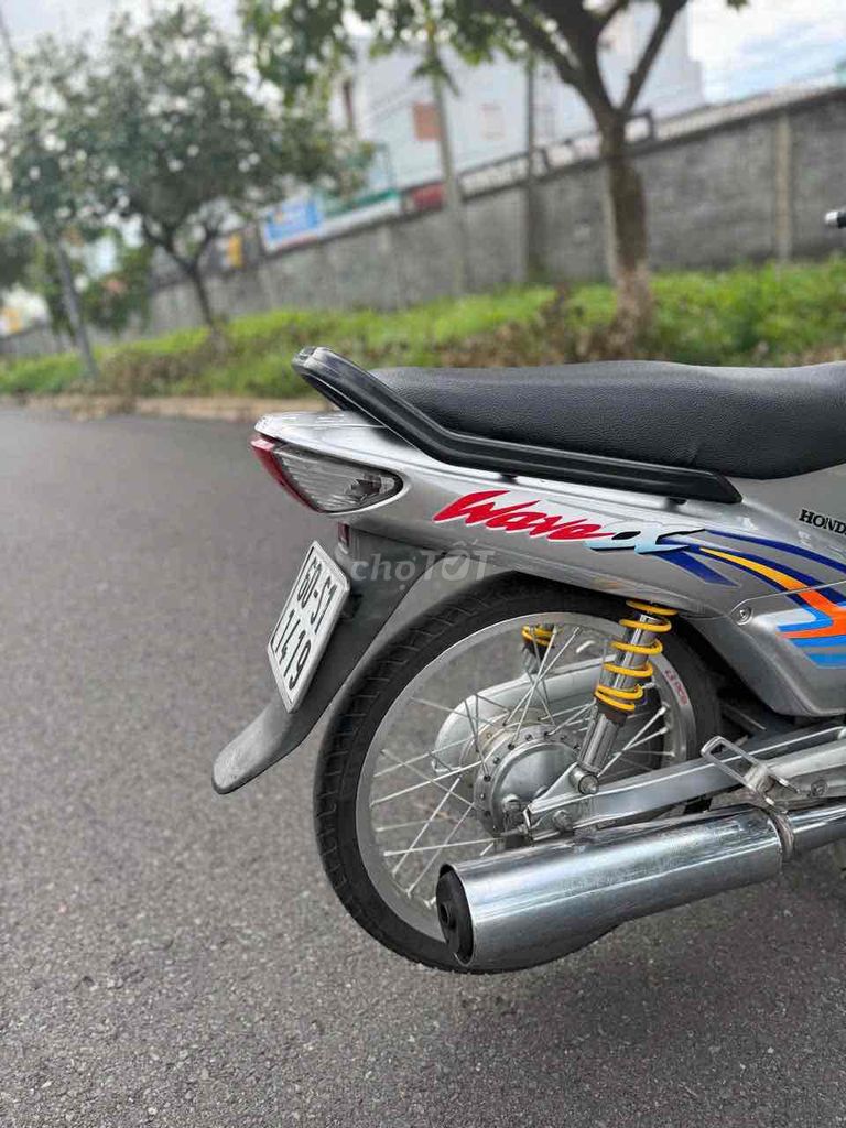 Honda Wave 2004 - ảnh 2