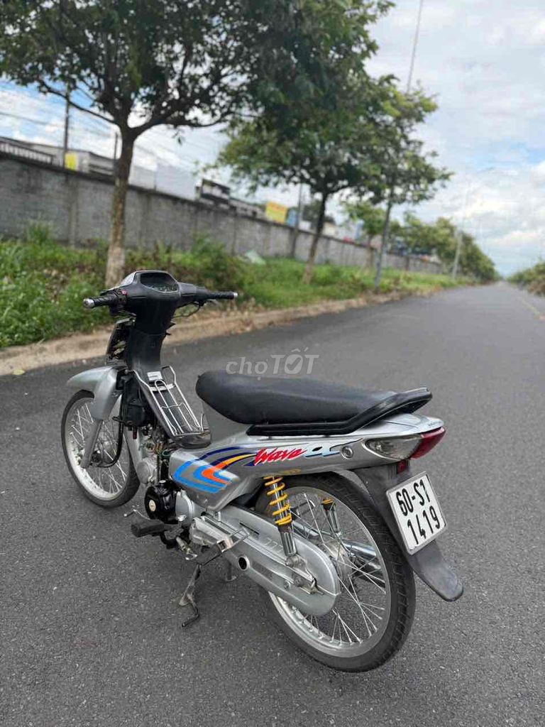 Honda Wave 2004 - ảnh 4
