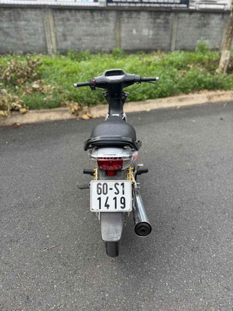 Honda Wave 2004 - ảnh 5