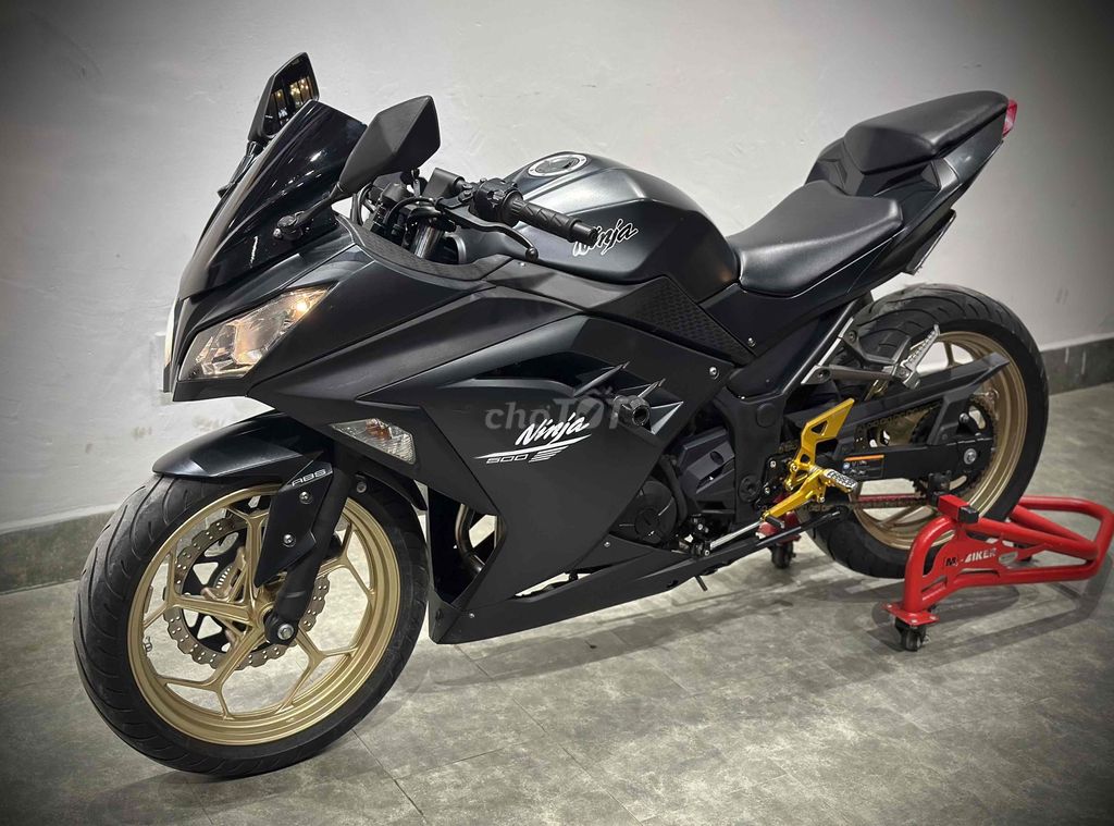 KAWASAKI NINJA 2017 - ảnh 2
