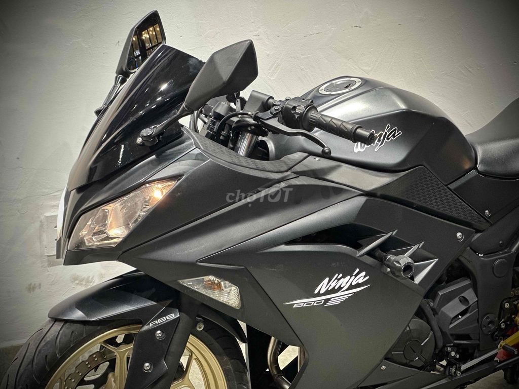 KAWASAKI NINJA 2017 - ảnh 3
