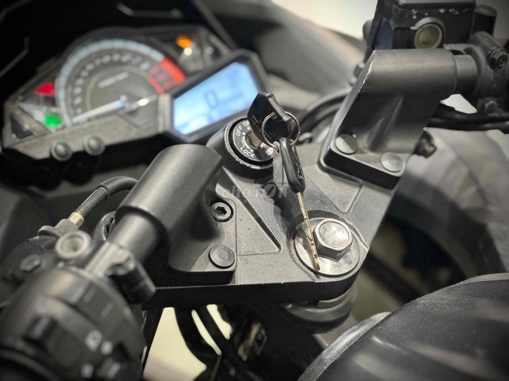 KAWASAKI NINJA 2017 - ảnh 5