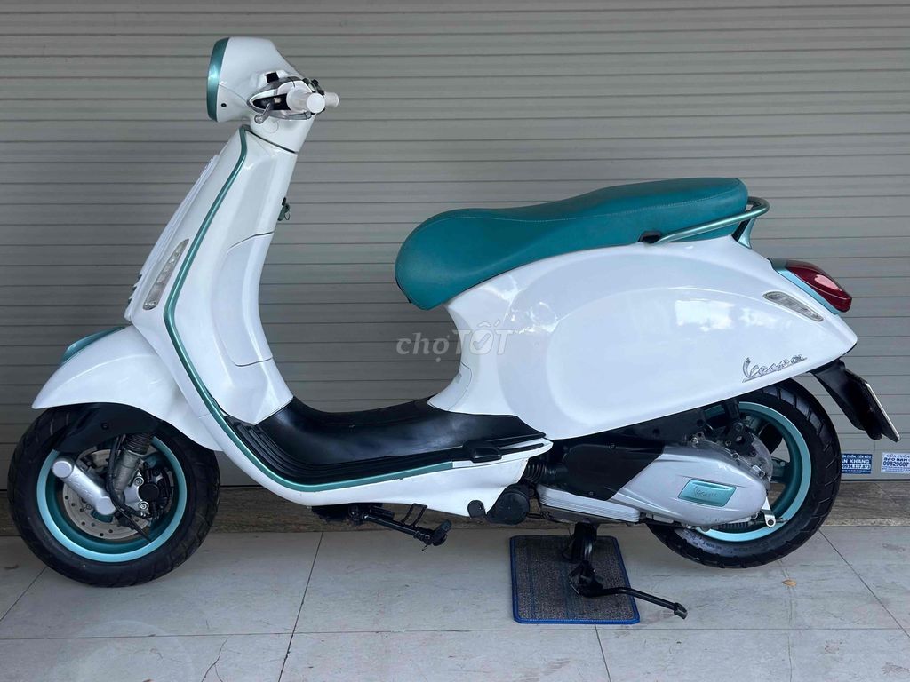 Piaggio Vespa 2018 - ảnh 1