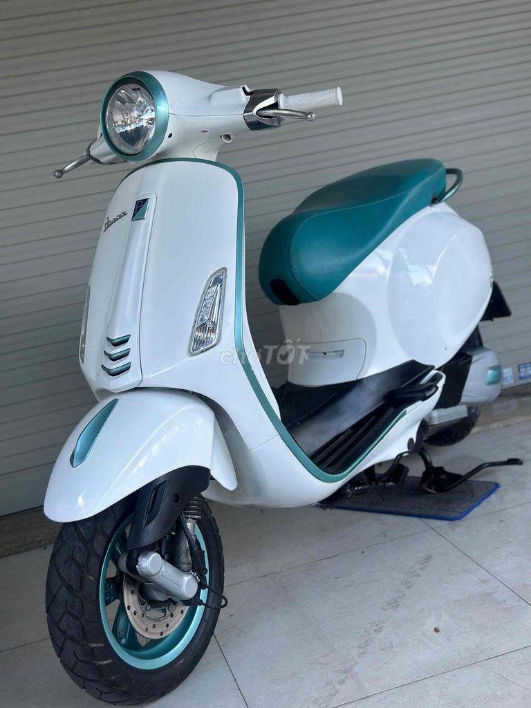 Piaggio Vespa 2018 - ảnh 5