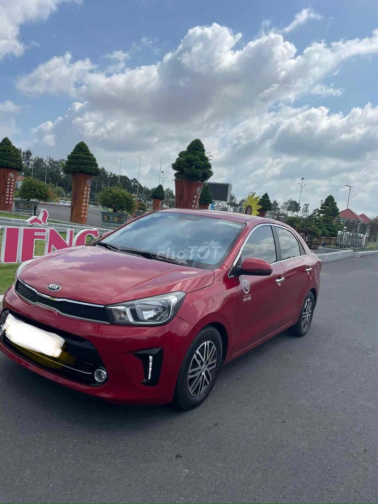 Kia Soluto 2019 - ảnh 1