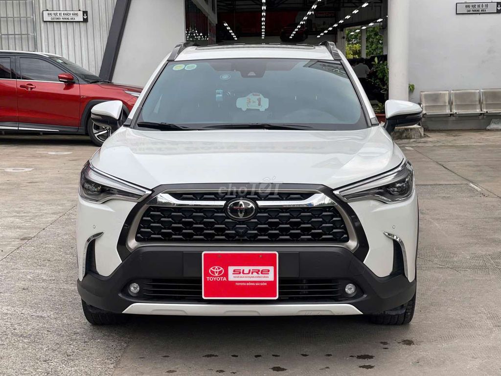 Toyota 2022 - ảnh 1