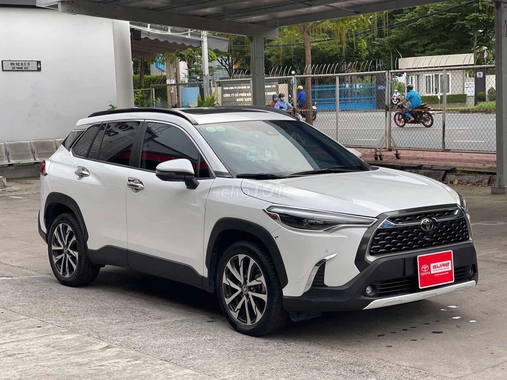 Toyota 2022 - ảnh 2