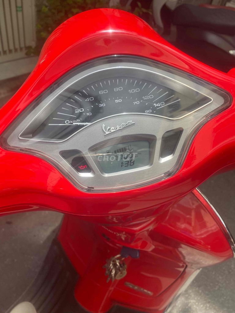 Piaggio Vespa 2024 - ảnh 2