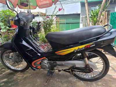 Suzuki Viva 2002 - ảnh 1