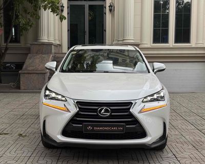 Lexus NX 2015 - ảnh 1