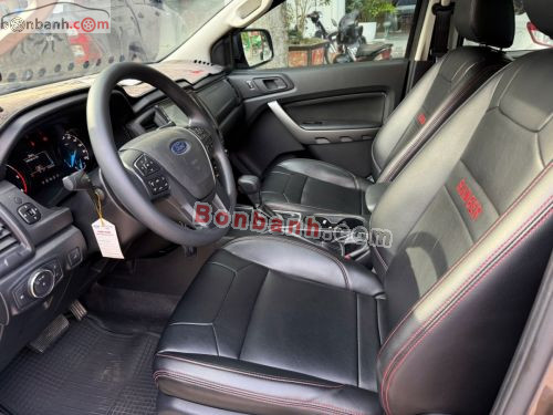 Ford Ranger XLS 2.2L 4x2 AT 2021 - ảnh 4