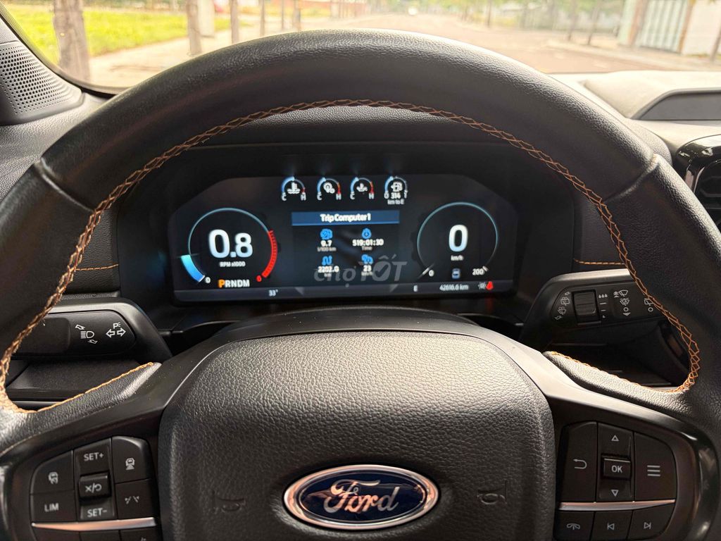 Ford Everest 2023 - ảnh 5