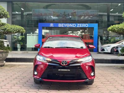 Toyota 2021 - ảnh 1