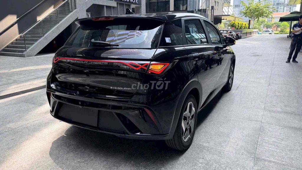 BYD Dolphin - ảnh 2