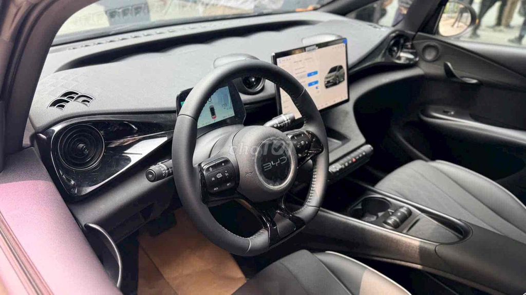 BYD Dolphin - ảnh 4