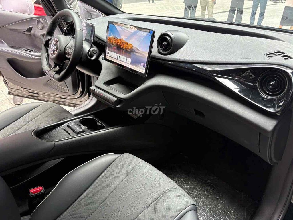 BYD Dolphin - ảnh 5