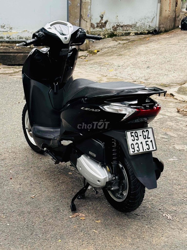 Honda Lead 2021 - ảnh 4