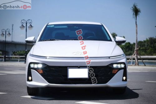 Hyundai Accent Đặc biệt 1.5 AT 2025 - ảnh 1